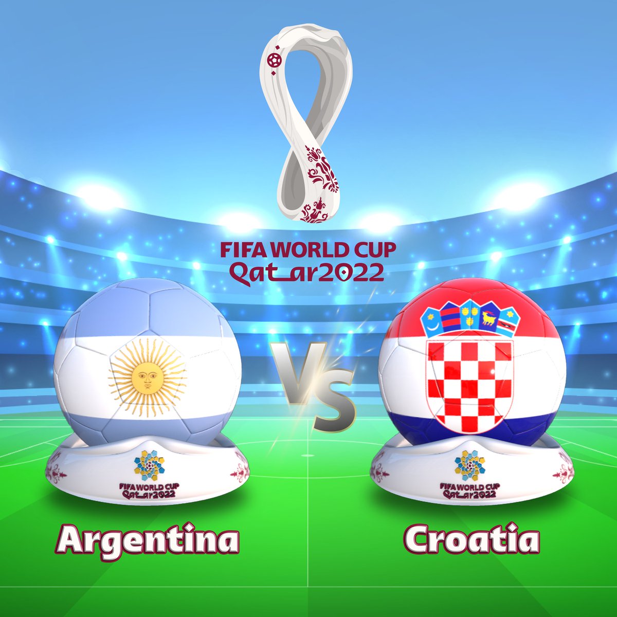 2022 World Cup Collection

#Croatia &amp; #Argentina
👉kalamint.io/user/adler👈
 
#NFTs #tezos #FIFAWorldCup                                        #WorldCup2022