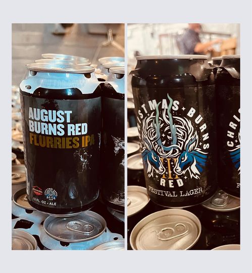 Lancaster Brewing Co (@lancasterbrew) on Twitter photo Enjoy Flurries IPA & Festival Lager at <a href="/augustburnsred/">August Burns Red</a>
christmasburnsred.com this weekend at Lancaster Convention Cntr! 6 packs available at <a href="/lancasterbrew/">Lancaster Brewing Co</a>
Plum St and <a href="/beerfridgelanc/">The Fridge</a> Enjoy Flurries IPA & Festival Lager at <a href="/augustburnsred/">August Burns Red</a>
christmasburnsred.com this weekend at Lancaster Convention Cntr! 6 packs available at <a href="/lancasterbrew/">Lancaster Brewing Co</a>
Plum St and <a href="/beerfridgelanc/">The Fridge</a>