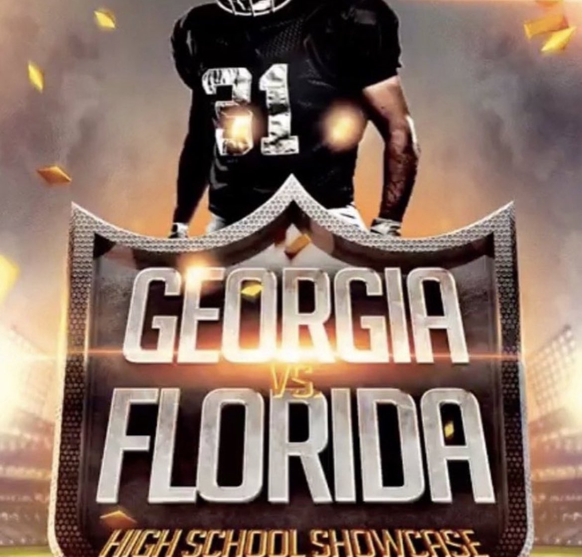 LowkeySwanginn's tweet photo. Thankful to receive an invite to @GAvsFLShowcase 😎 @BigPantherHC @PalatkaPanthers @OreyFerrell @WilliamsSaiqua3 https://t.co/44qgDmAWA7