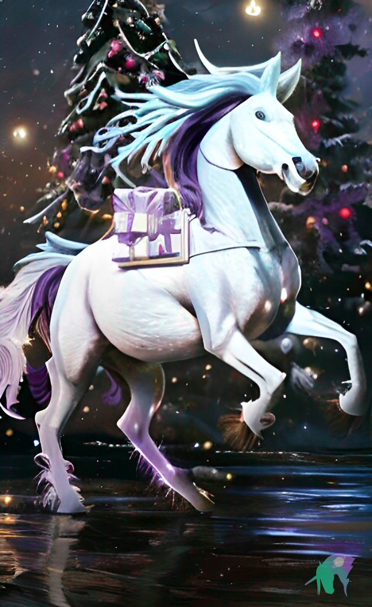 Prettyponies.tez ♡ Cosmic Unicorns tweet media