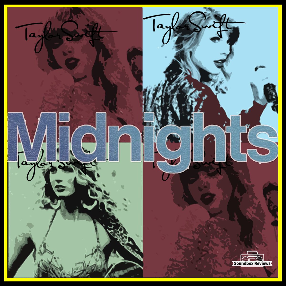Soundbox Reviews (@soundb0xreviews) on Twitter photo Happy birthday, <a href="/taylorswift13/">Taylor Swift</a>! You’ve had a great musical year! 🏆 Keep it up! Read Soundbox Reviews full #musicreview on T.Swift's #MidnightsTaylorSwift. & Listen to #FirstEffectMusicPodcast Epi 5 with a special guest. tinyurl.com/2eacehyk #MusicNews #TaylorSwift Happy birthday, <a href="/taylorswift13/">Taylor Swift</a>! You’ve had a great musical year! 🏆 Keep it up! Read Soundbox Reviews full #musicreview on T.Swift's #MidnightsTaylorSwift. & Listen to #FirstEffectMusicPodcast Epi 5 with a special guest. tinyurl.com/2eacehyk #MusicNews #TaylorSwift