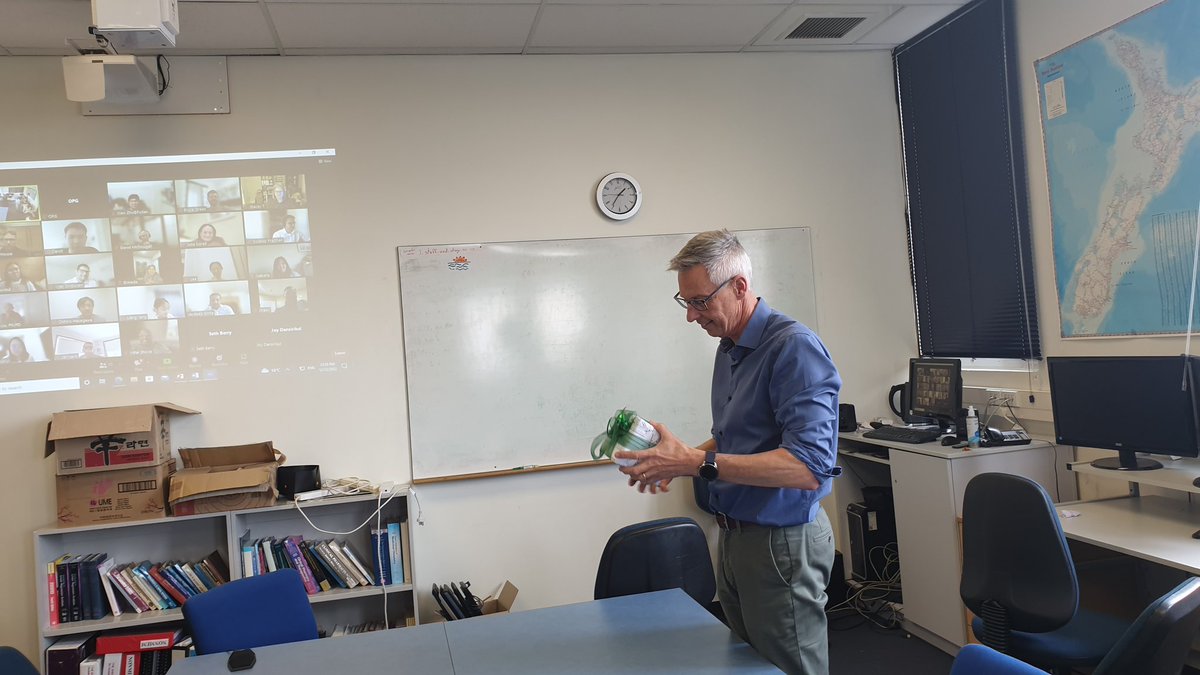 Farewell to the legendary <a href="/SDuffull/">Stephen Duffull</a> by his #OPG colleagues, students, and ex students and postdocs from all around the world. Grateful we crossed paths 17 years ago and glad you will still be in town and continue #PMx work. #solongandthanksforallthedrinks @wrida959