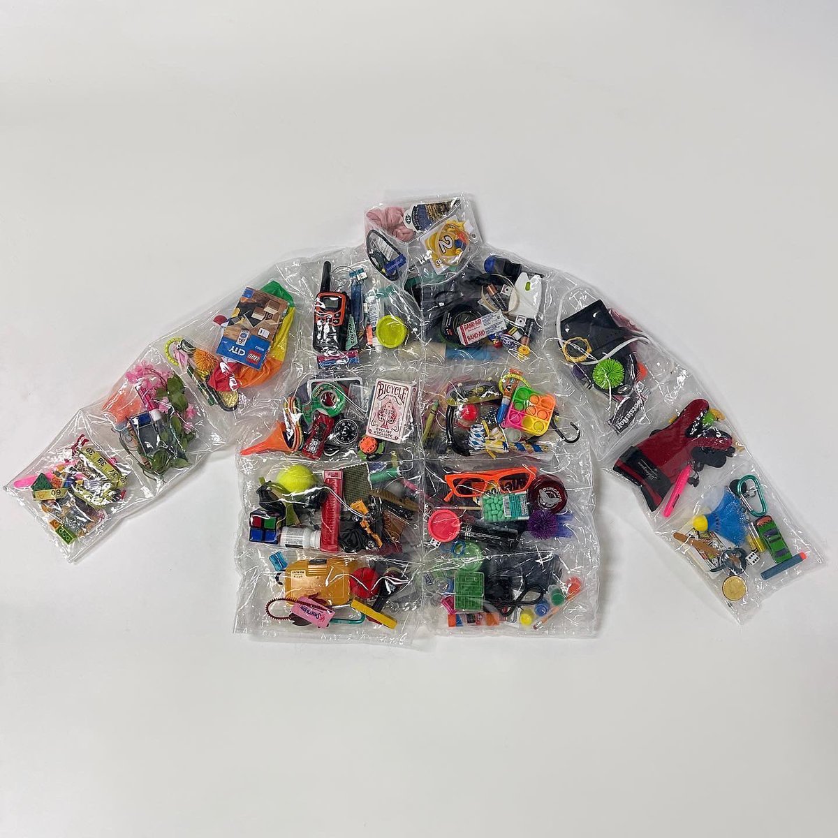 nicolemclovin's tweet image. i spy jacket