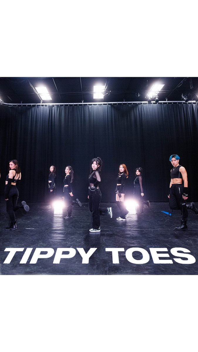 Gonna keep ya on your tippy toes~ 

CHECK OUT OUR RECENT COVER OF #tippytoes #xg 🖤✨

#kpop #kpopdance #kpopdancecover #dance #bu #boston #bumixx #danceclub #alphaz #reels 

🔗: youtu.be/5gSbvDrZI1w