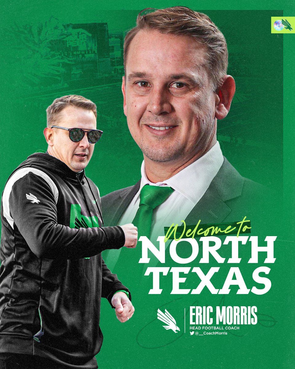 UNT Football tweet media