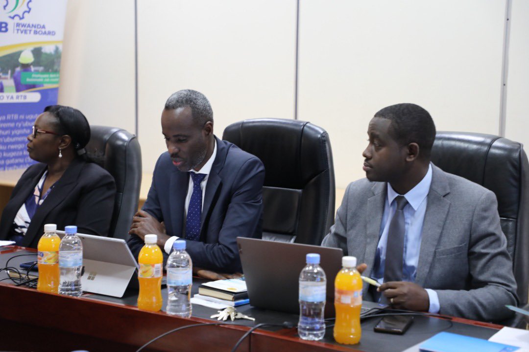 Rwanda TVET Board on Twitter: 