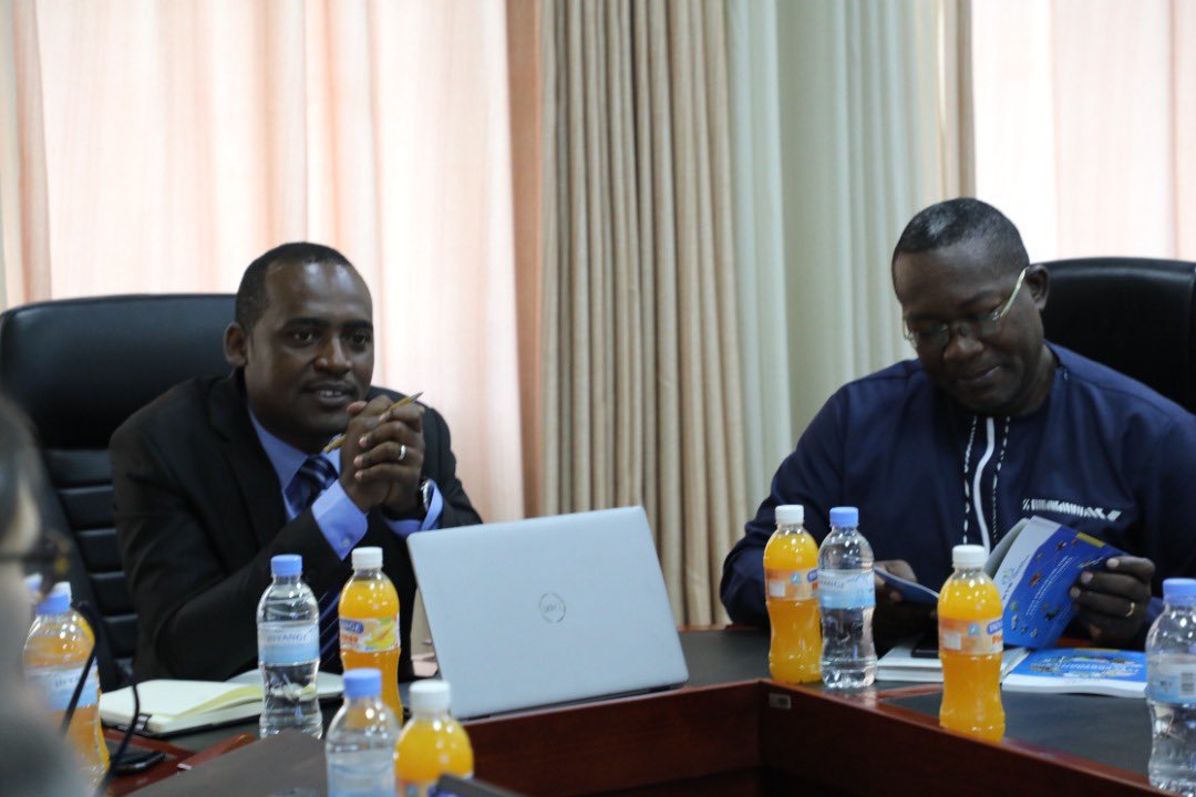 Tweets with replies by Rwanda TVET Board (@RTB_Rwanda) / Twitter