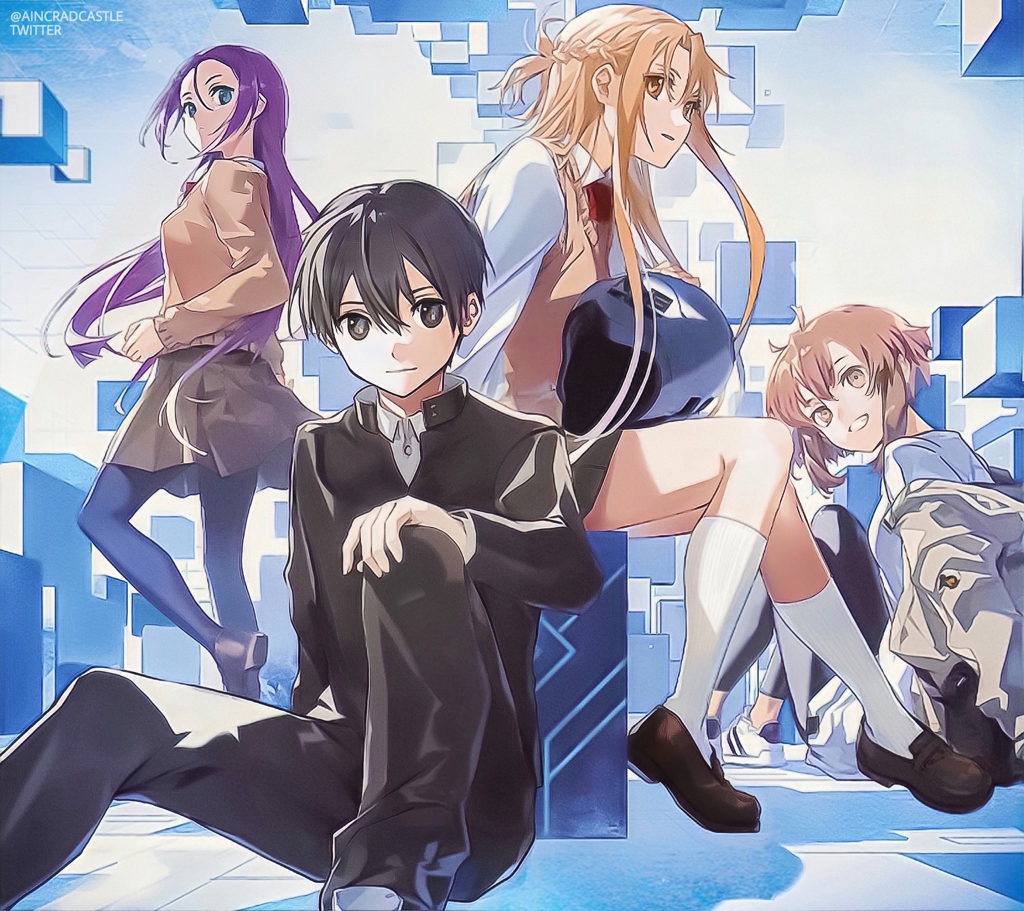 Sword Art Online - Anime - AniDB