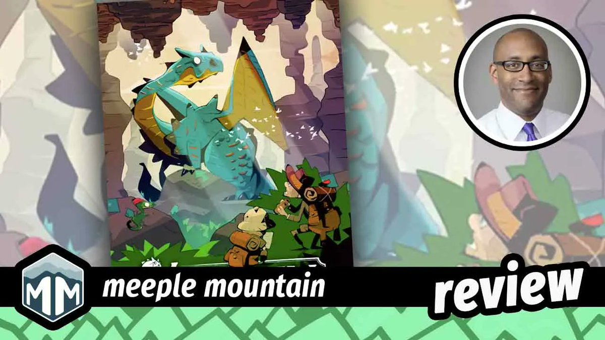 meeplemountain's tweet photo. Justin has great things to say about the upcoming card drafting game Vivarium from @Studio_H_Games.
https://t.co/wH4MYWJOQ0
#BoardGames #CardGames #CardDrafting #Creatures https://t.co/0R3o5cxZte