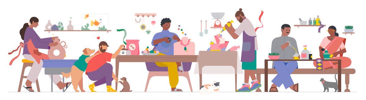 One of my favorite projects this year for 'Minis on <a href="/Swiggy/">Swiggy</a>'