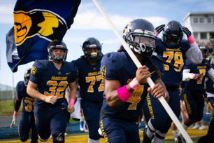 AhijahColeman44's tweet photo. Blessed and honored to receive an offer from Graceland University @CoachRiser214 @CoachAllenHC @coachGemp @GracelandFB https://t.co/Idd94wKKD9