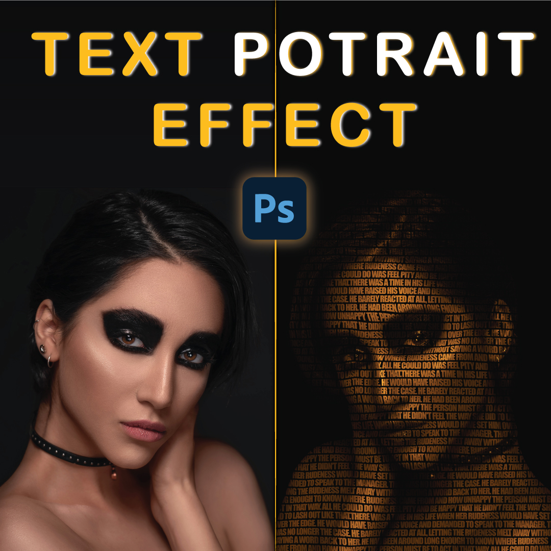 For my "My Twitter Interaction Circle" please watch this Adobe Photoshop | How to make a text typography face portrait | text typography photo
Link: youtube.com/watch?v=EbuE0T…
.
.
.

#SkillNotTalent #Facebook #YouTuber #photoshop #tutorial #Artchivist #motivation