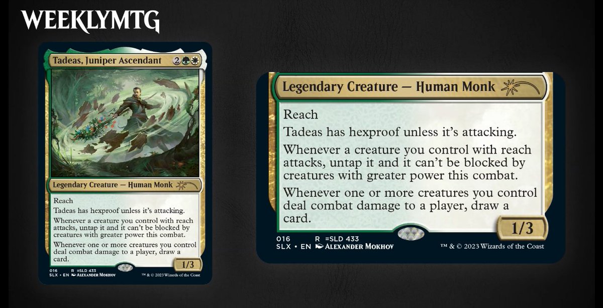LegitMTG's tweet photo. https://t.co/otKxaDEcaz