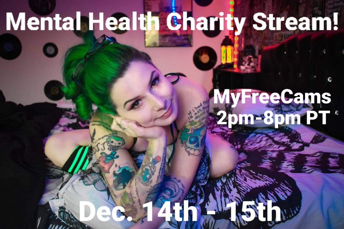 Let's make the holidays merry for as many as we can this season! 🌸🖤 I'll be hosting a charity stream<a href="/tag/mvsales"class="tags"><span>#mvsales</span></a><a href="/tag/mvtrans"class="tags"><span>#mvtrans</span></a>
