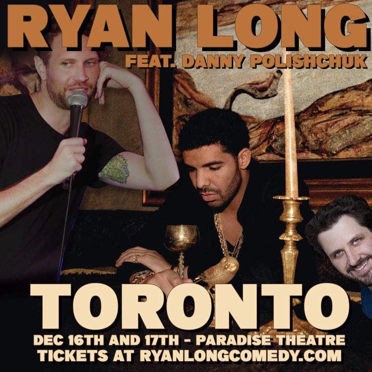 Danny Polishchuk on Twitter "Toronto this weekend!!!"