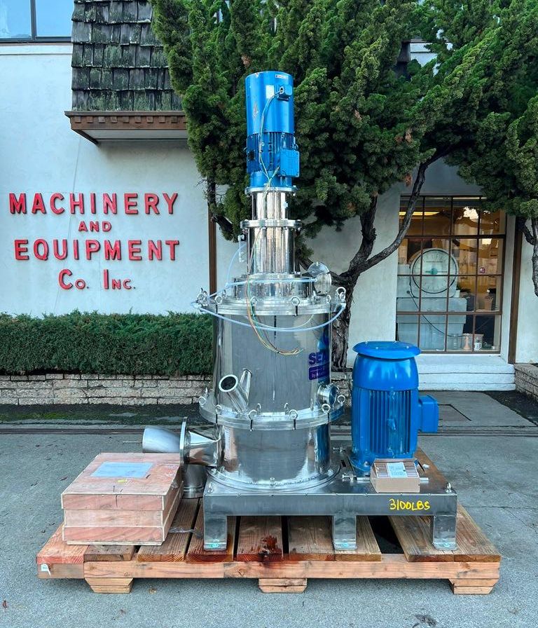 Used_Equip's tweet image. Used Mills &amp;amp; Grinders For Sale

Hammer Mills, Pulverizers, ACMs, Disintegrators, Ball Mills &amp;amp; more... 

Recently Arrived - In Stock &amp;amp; Ready To Ship! 

conta.cc/3YlWJ0b