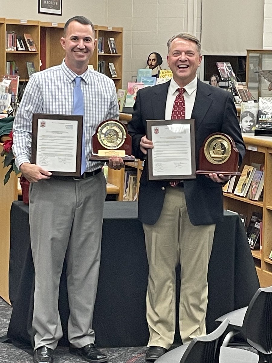SCS Superintendent (@scssuper) on Twitter photo It has been a privilege working with these two outstanding gentlemen. Mr. Roberts and Mr. Perrine have done so much to serve the school system and the entire community. We appreciate all you have done!!! <a href="/Sheridan_Elem/">Sheridan Elementary</a> <a href="/SheridanHS/">Sheridan High School</a> <a href="/SMShawks/">Sheridan Middle School</a> <a href="/SheridanSchool1/">SheridanSchools</a> It has been a privilege working with these two outstanding gentlemen. Mr. Roberts and Mr. Perrine have done so much to serve the school system and the entire community. We appreciate all you have done!!! <a href="/Sheridan_Elem/">Sheridan Elementary</a> <a href="/SheridanHS/">Sheridan High School</a> <a href="/SMShawks/">Sheridan Middle School</a> <a href="/SheridanSchool1/">SheridanSchools</a>