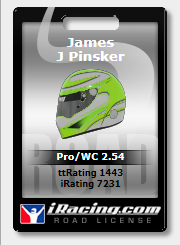 James Pinsker tweet media