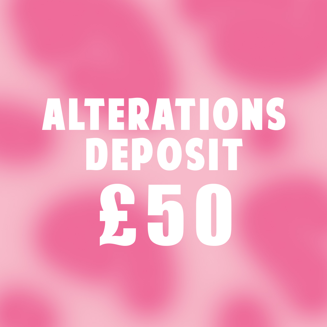 Prikli_Pear's tweet photo. As we are entering the New Year, we are restructuring the way that we take fitting appointments. We will be taking £50 deposits for all alterations to ensure everyone gets the time for the fittings that they need and we avoid multiple cancellations. https://t.co/P8WnmYMBwN https://t.co/7LMGRmmhas