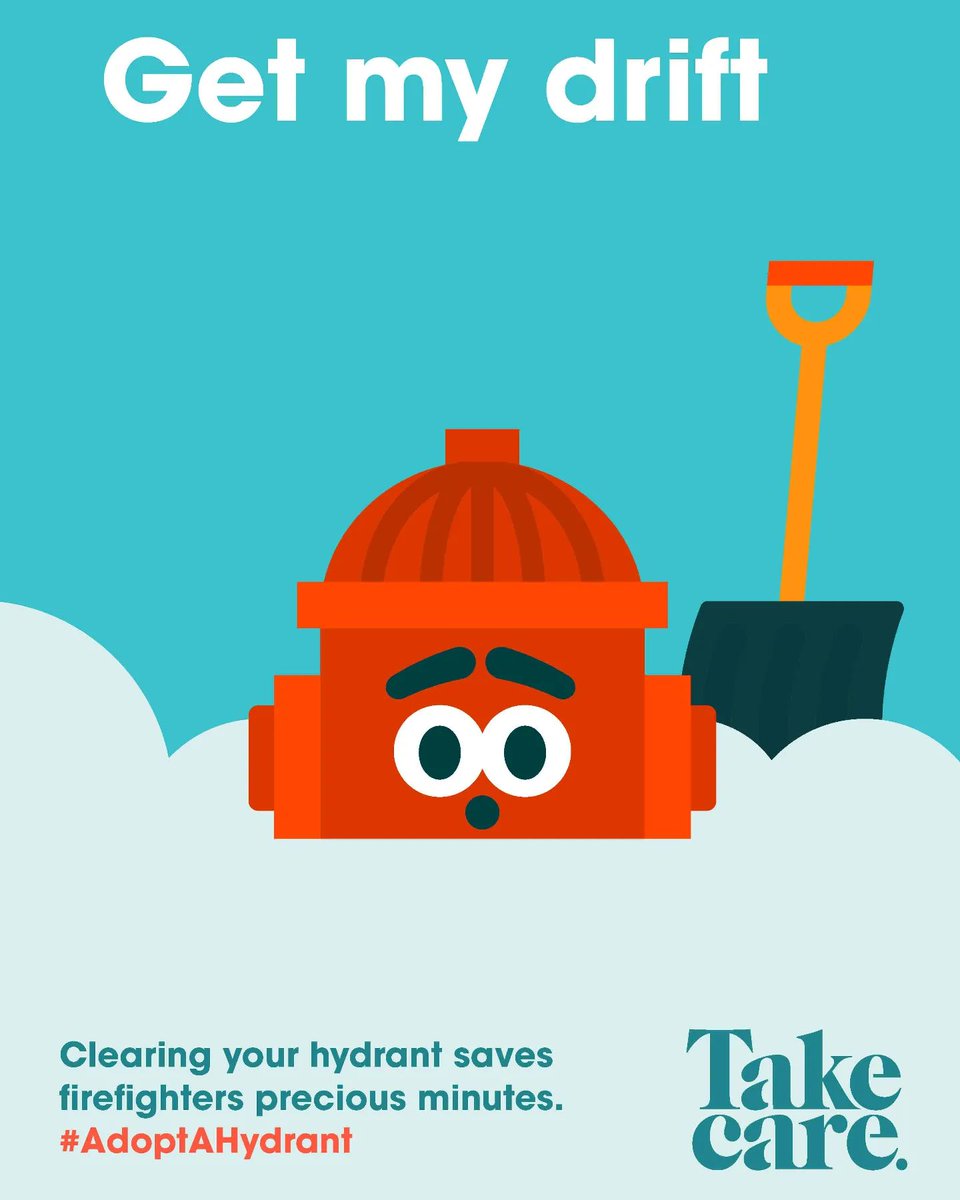 Adopting your neighborhood fire hydrant can save firefighters precious minutes. Help <a href="/lakevalleyfire/">Lake Valley Fire</a>, <a href="/tahoefire/">Tahoe Douglas Fire</a>, <a href="/NTFPD_/">North Tahoe Fire</a>, <a href="/NLTahoeFire/">North Lake Tahoe Fire</a>, <a href="/MeeksBayFire/">MeeksBay Fire</a> and <a href="/SLakeFireRescue/">South Lake Tahoe Firefighters Association</a> by digging 3ft around the nearest hydrant. #adoptahydrant #southlake #laketahoe #northlake