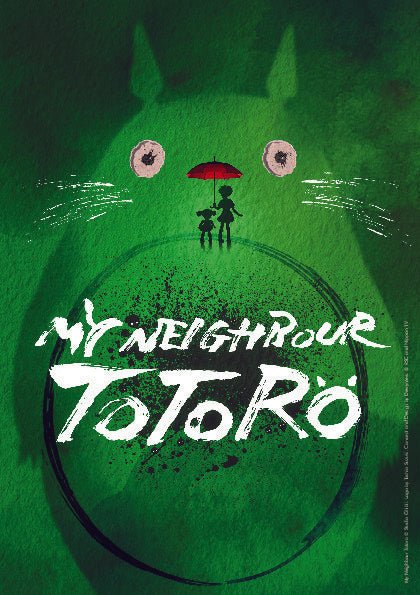 Managed to avoid seeing any pictures or reviews about My Neighbour Totoro <a href="/BarbicanCentre/">Barbican Centre</a> <a href="/TheRSC/">The RSC</a> so tonight will be a surprise!