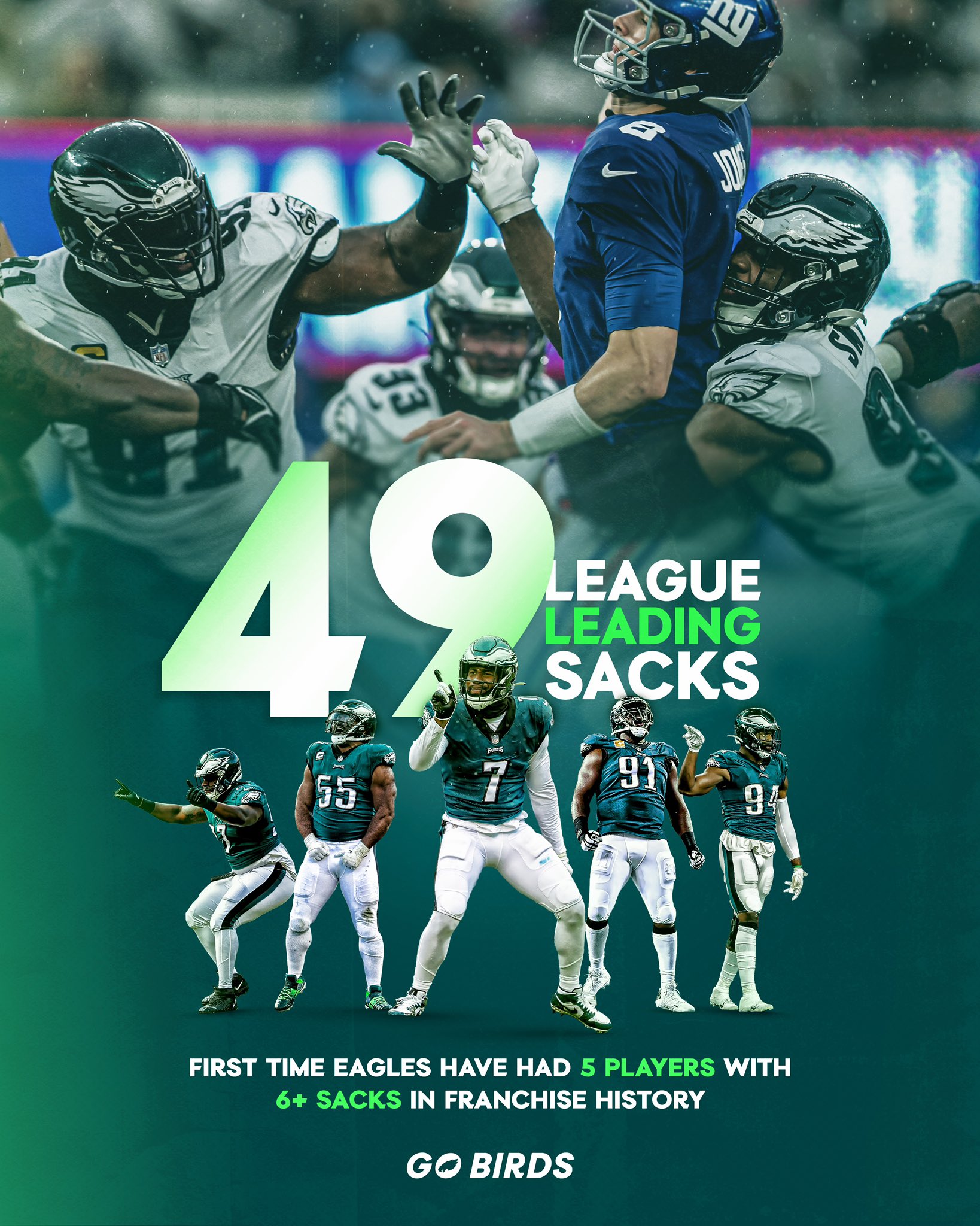 94 philadelphia eagles