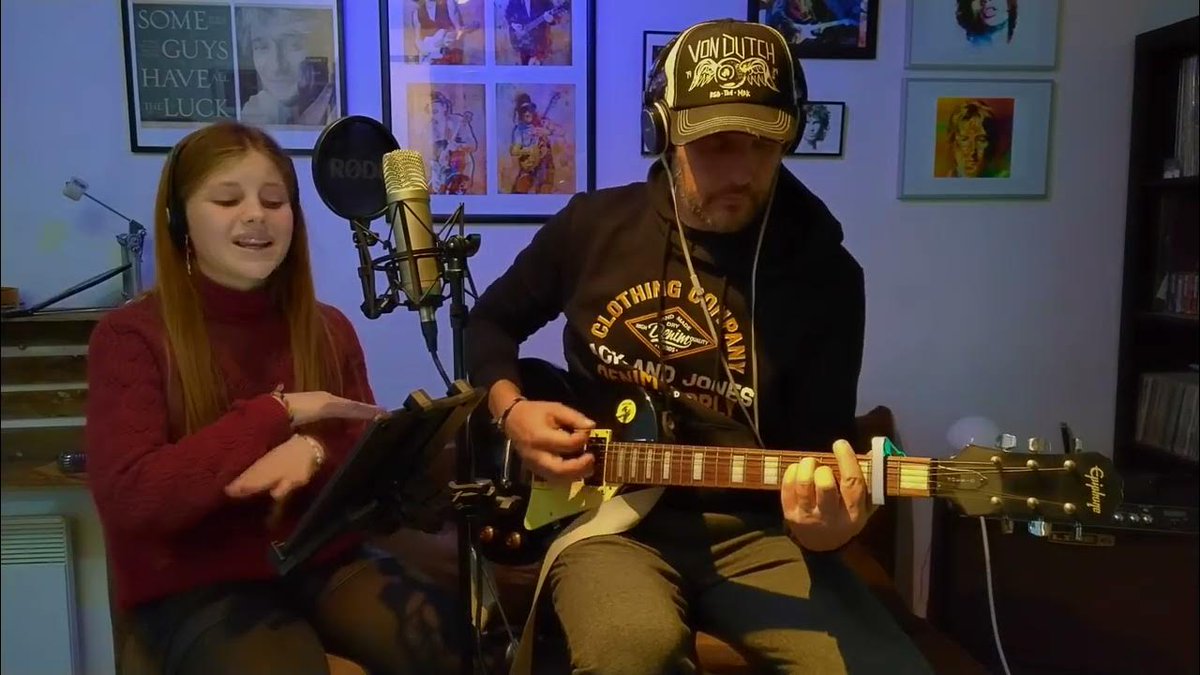 ADAM ROCK (covers & originals) tweet media