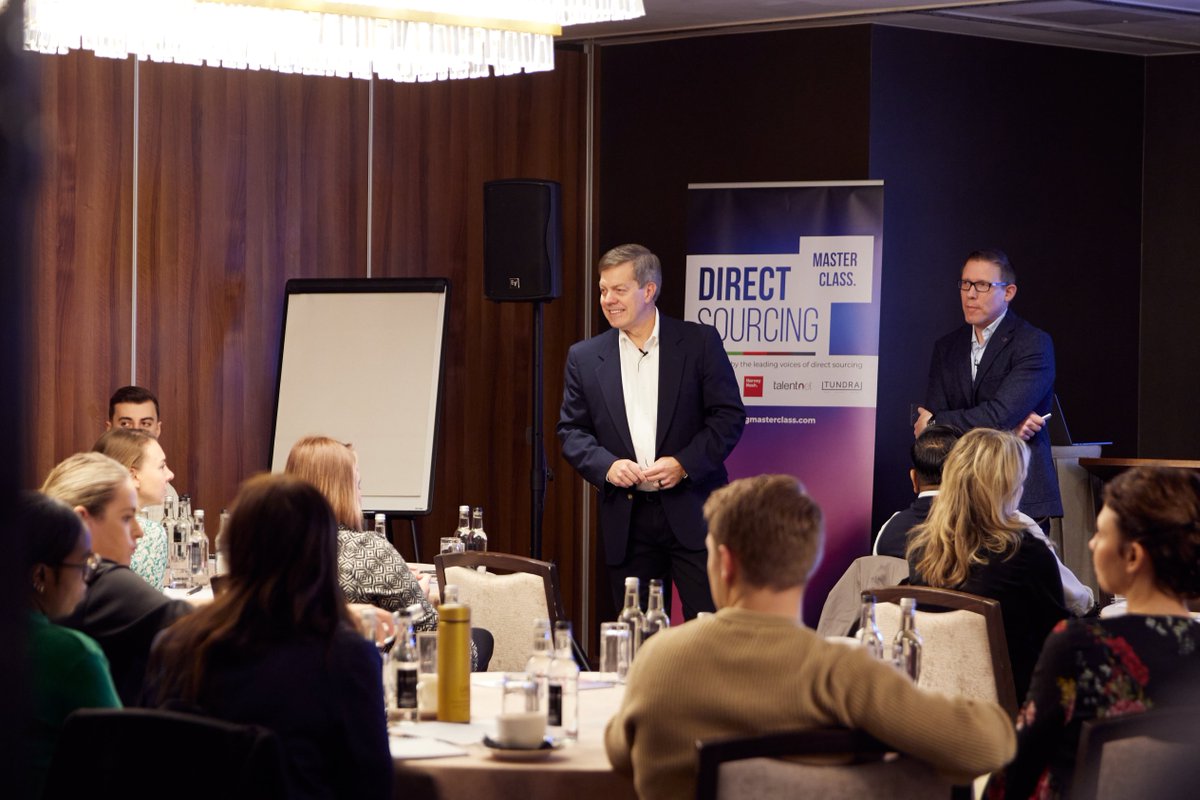 TundraTechnical (@tundratechnical) on Twitter photo Thank you to all who attended our first-ever Direct Sourcing Masterclass in London, UK!
Couldn't make it? No problem! Join us and <a href="/AllegisGlobal/">Allegis Global Solutions</a> <a href="/HarveyNash/">Harvey Nash</a> & <a href="/TalentNetInc/">TalentNet Inc</a> for our second session on February 2, 2023 in Nashville, TN.
Register today at: directsourcingmasterclass.com Thank you to all who attended our first-ever Direct Sourcing Masterclass in London, UK!
Couldn't make it? No problem! Join us and <a href="/AllegisGlobal/">Allegis Global Solutions</a> <a href="/HarveyNash/">Harvey Nash</a> & <a href="/TalentNetInc/">TalentNet Inc</a> for our second session on February 2, 2023 in Nashville, TN.
Register today at: directsourcingmasterclass.com