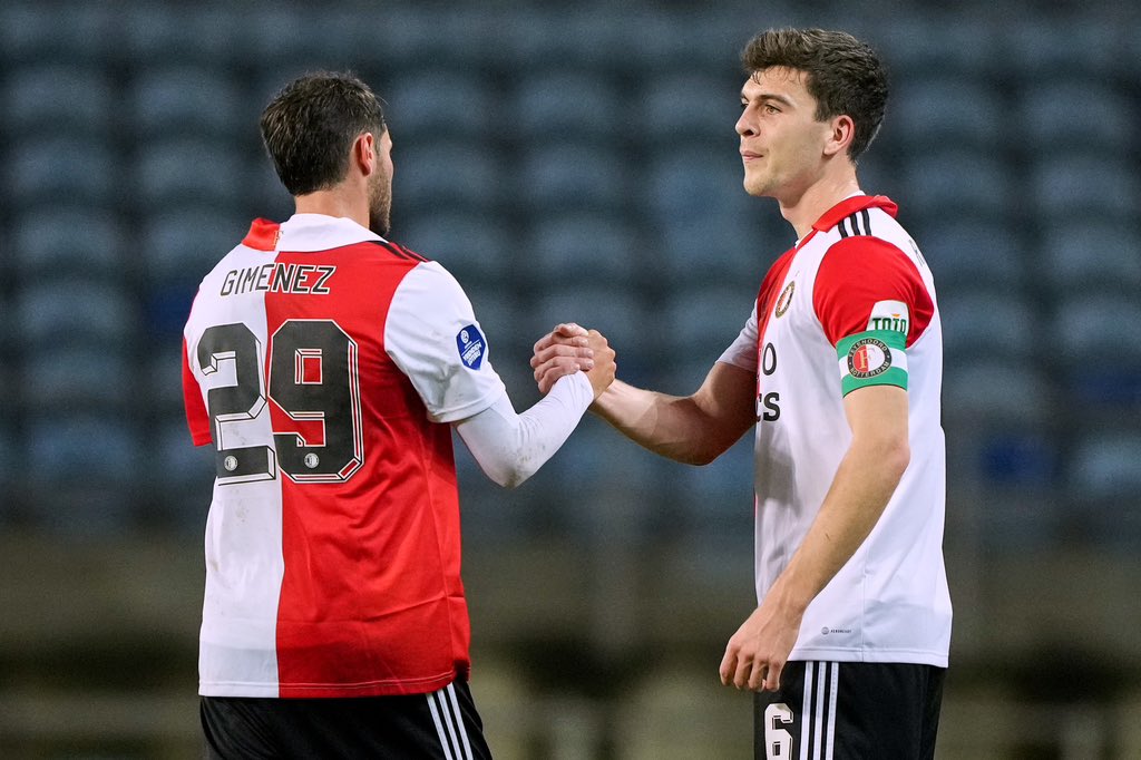 Feyenoord Rotterdam tweet media