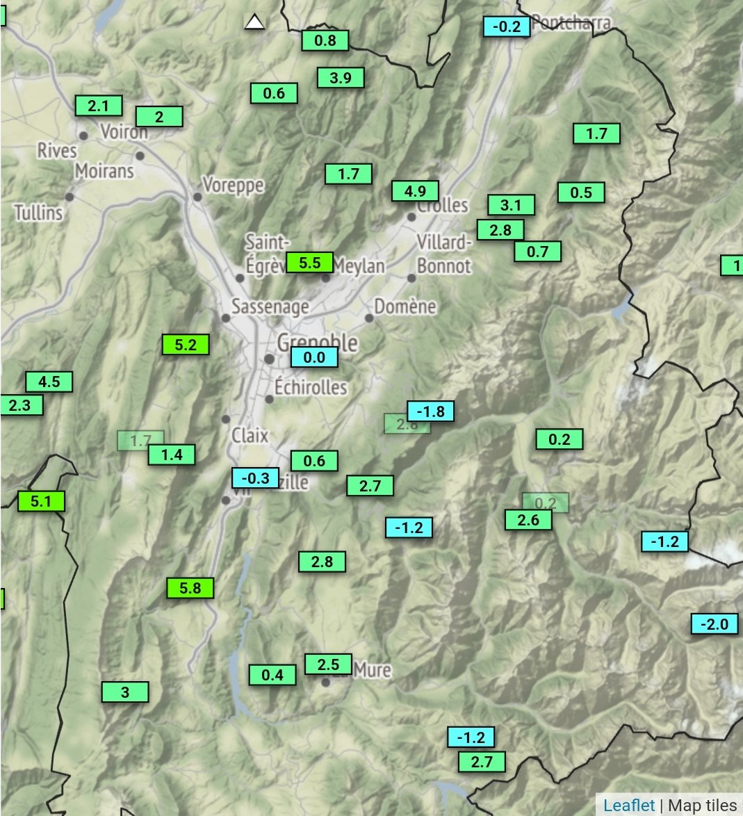 💙💛 Bouquetin des Alpes tweet media