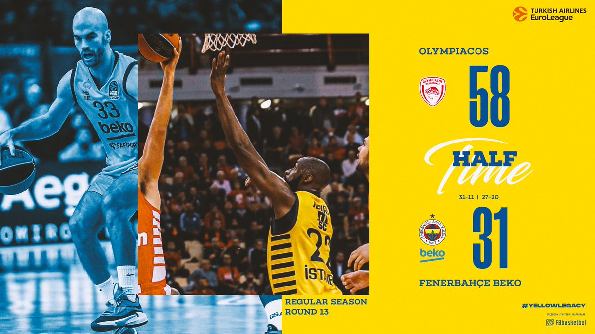 Fenerbahçe Beko tweet media