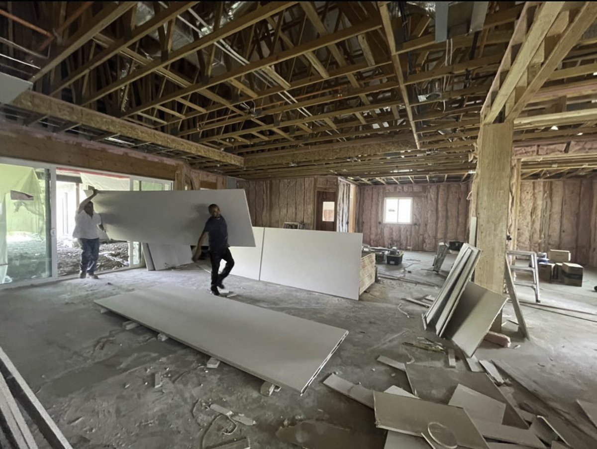 Black Ops Drywall and Water Damage Restoration provides the Mariposa, CA area with affordable and professional Drywall Installation, Residential Drywall, and Commercial Drywall services. Visit our website for more information! #MariposaCA bit.ly/3zyX83q