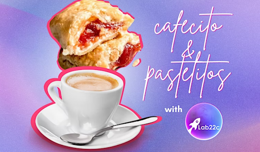 MiamiFoundation's tweet photo. Good Morning Miami! ☕ This #Opportuesday, meetup with dreamers, doers, innovators,& community members who want to ensure Miami's innovation ecosystem thrives at @lab_22c Cafecito and Pastelitos! More Info: https://t.co/P7vDmQbYVz https://t.co/EHe29K9vsK