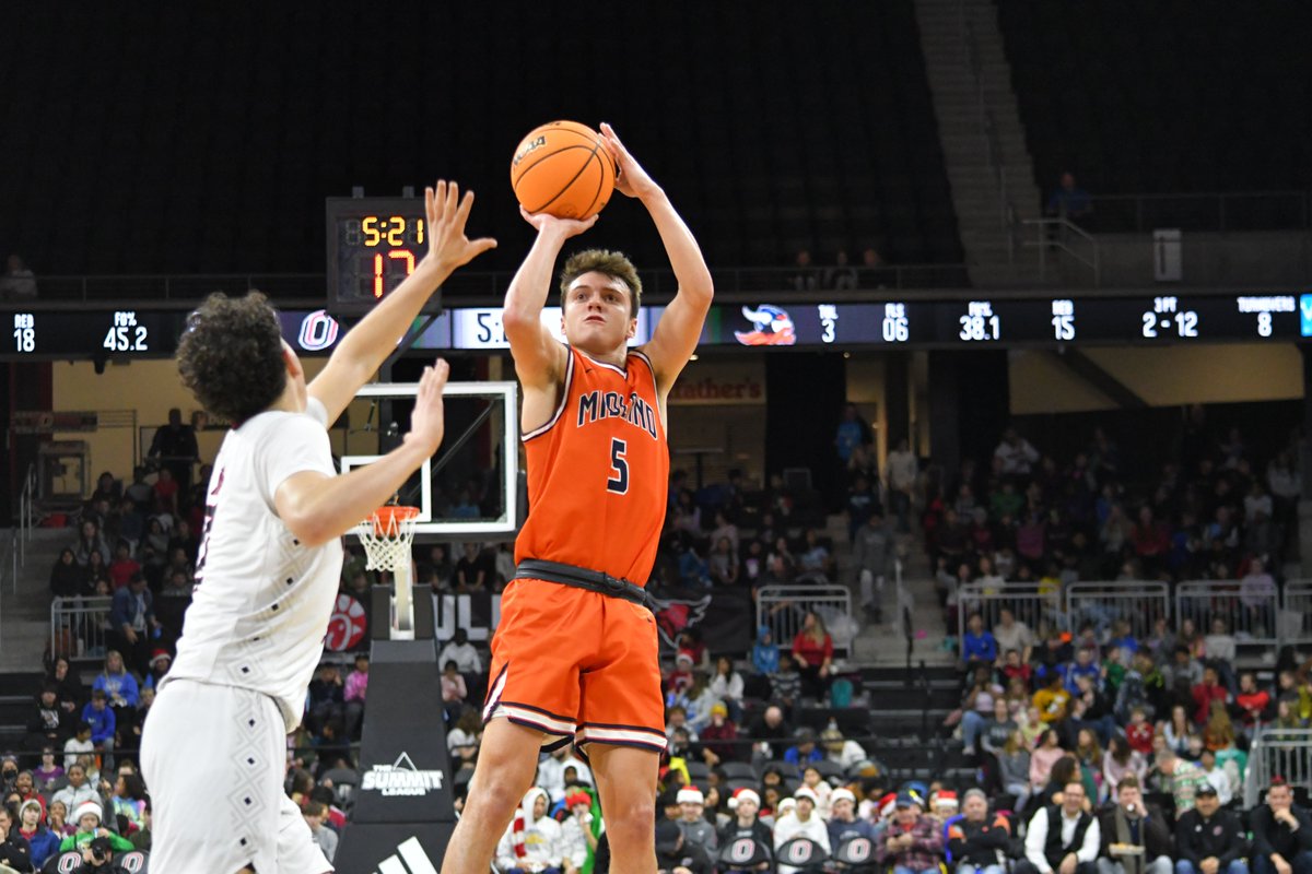 Midland University Men's Basketball tweet media