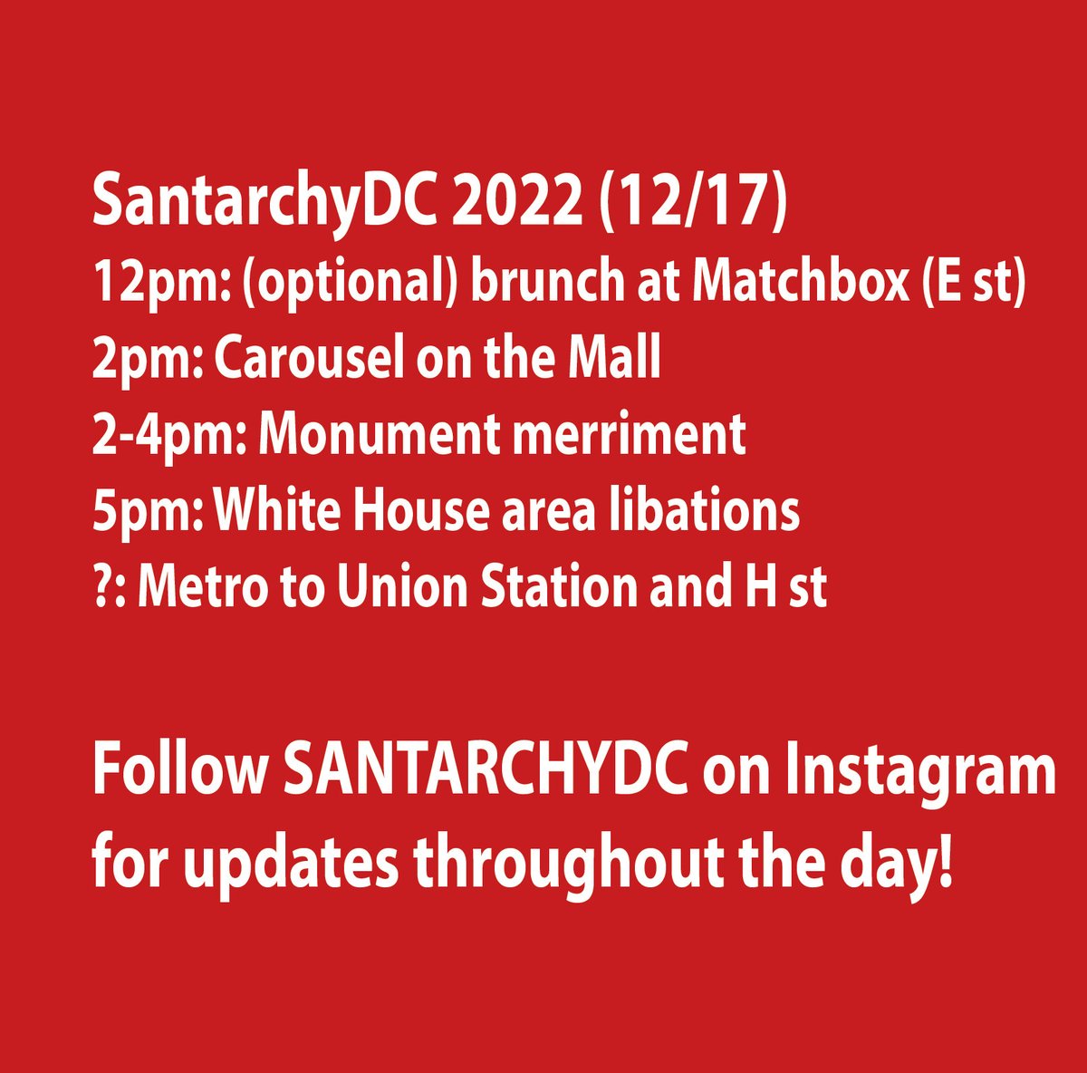 Santa tweet media