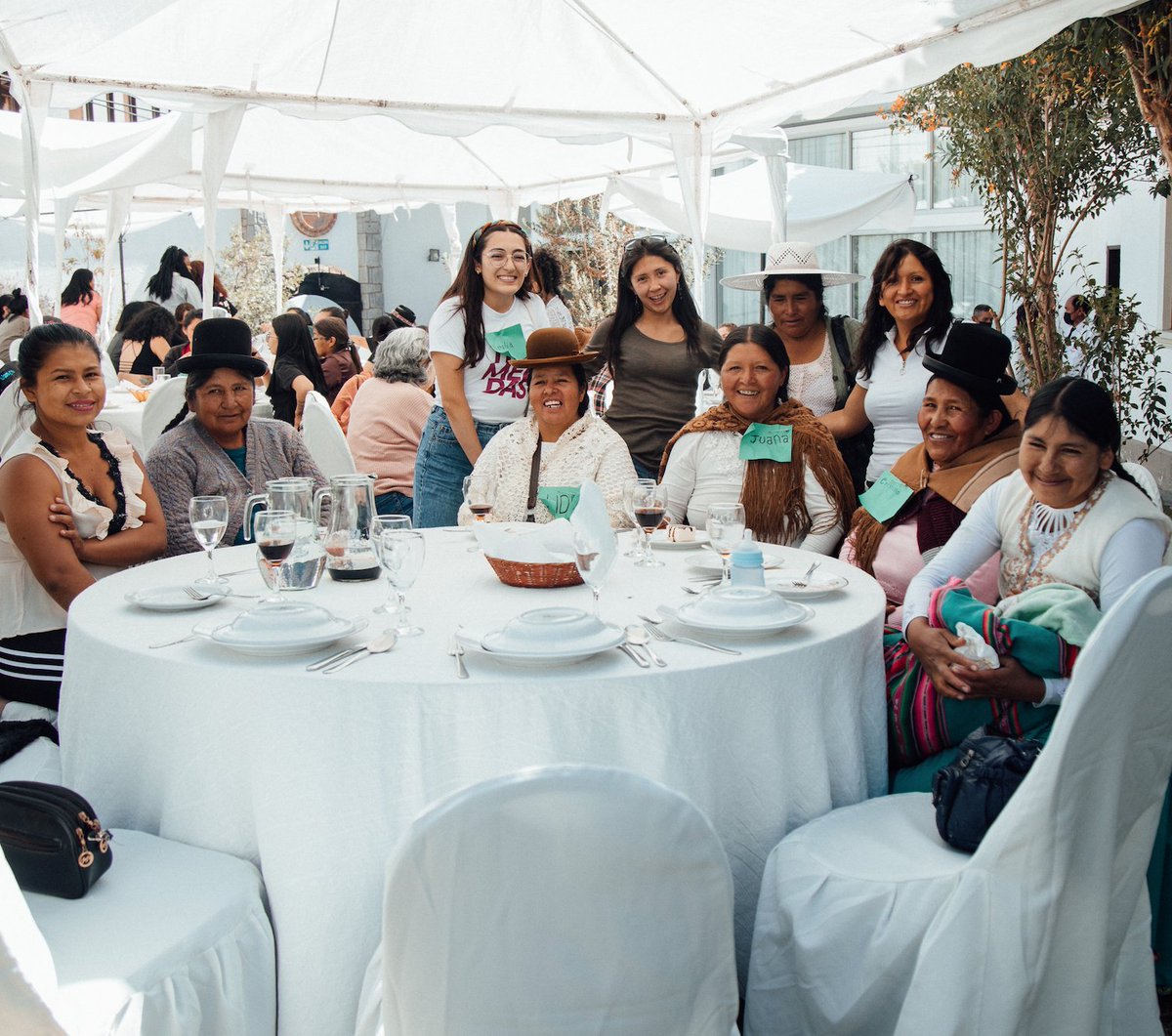 En noviembre tuvimos un espacio de encuentro y cierre 2022 entre copartes del Fondo para compartir logros y aprendizajes colectivos, intercambiar contenidos, sentidos y narrativas que amplifican la voz de mujeres, feministas y diversidades LBTI+.
#AtizamosElFuego #fondodemujeres