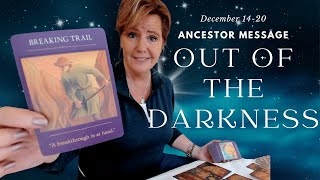 Message From The Ancestors: Out Of The Darkness

l8r.it/u1pe

#horoscope #spiritual #tarot