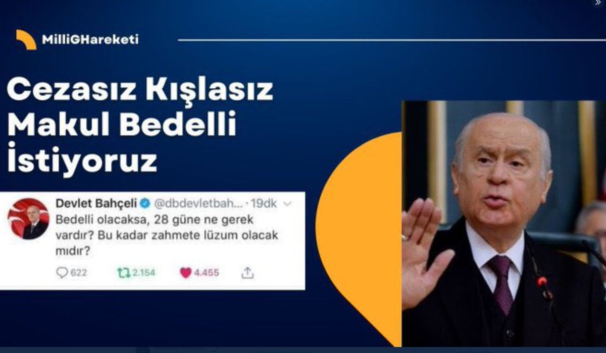 BedelliRevize's tweet photo. #BedelliAskerlik kalıcı, başvurusunu daha önce iptal edenler başvuru yapamıyor. 
Yurtdışındaki vatandaş Uzaktan eğitim ile terhis oluyor.
BİZLERDE MAKUL ÜCRET İLE KIŞLASIZ BEDELLİ İSTİYORUZ.
@OlcayKilavuz @seferaycan @bakisimsekmhp 
#BedellideRevizeşart
#KışlasizMakulBedelli https://t.co/Nwj0x3f3jr