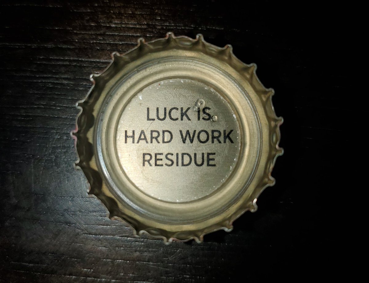 GarrettBell20's tweet photo. Thanks Coors Banquet BottleCap https://t.co/Z10l0Bv9tW