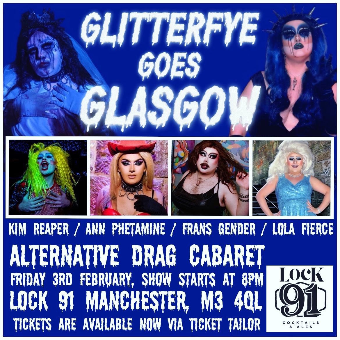 Glitterfye Presents tweet media