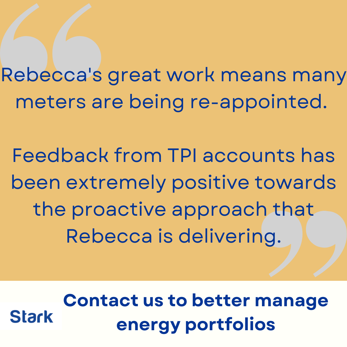 starkenergydata's tweet photo. Without HH live appointments from suppliers, there's no #data, and no #energymanagement. Our #superstars take that worry away.
https://t.co/NulXJ618oL 
#energyefficiency #energymanagement #electricity
@PSEnergyManager @LordRedesdale @EnergyCollectiv @EnergyLiveNews https://t.co/yEXd38VRsC