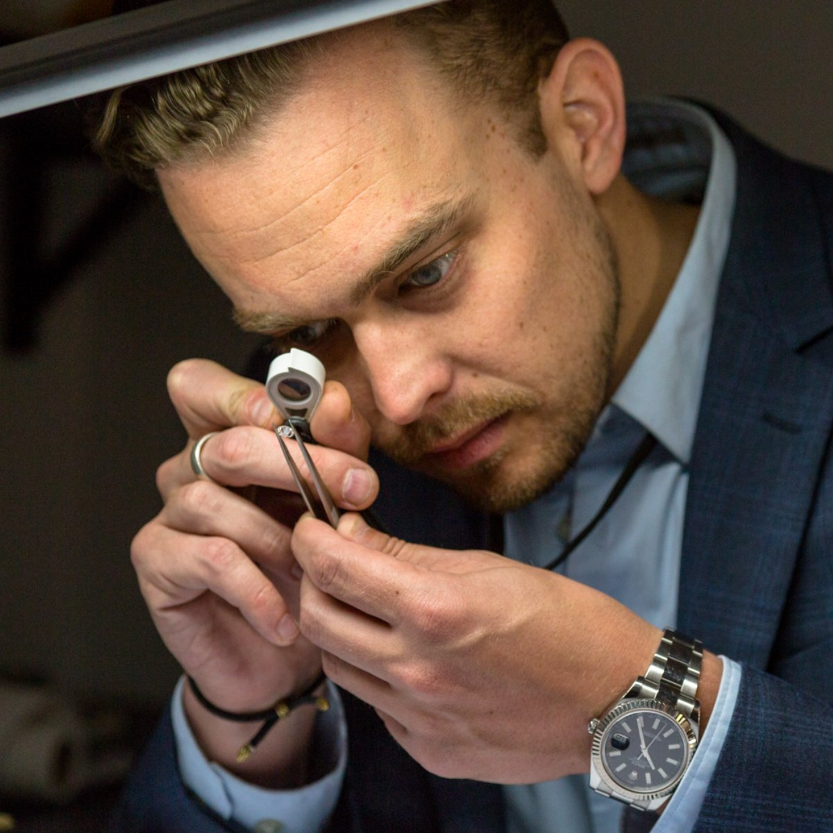 Need an appraisal? Our GIA-certified gemologist will provide an expert opinion that you can feel confident in. #sandiego #sandiegoliving #sandiegosbest #sandiegosbestjeweler #sandiegojewelry #sandiegojewelrydesigner #sandiegojeweler #sandiegojewelers #diamonds #diamondring