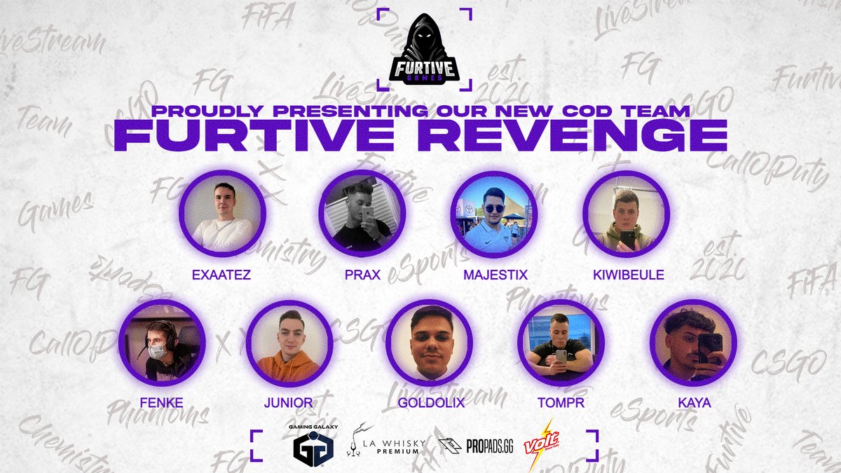 Furtive Games tweet media