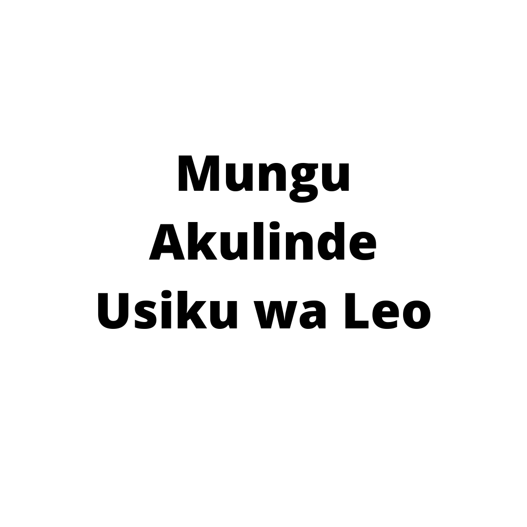 Radio Maria Tanzania (@radiomariatz) on Twitter photo 