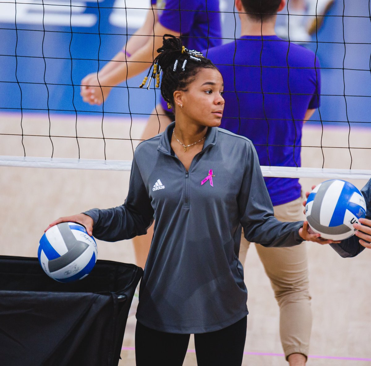 GS Volleyball tweet media