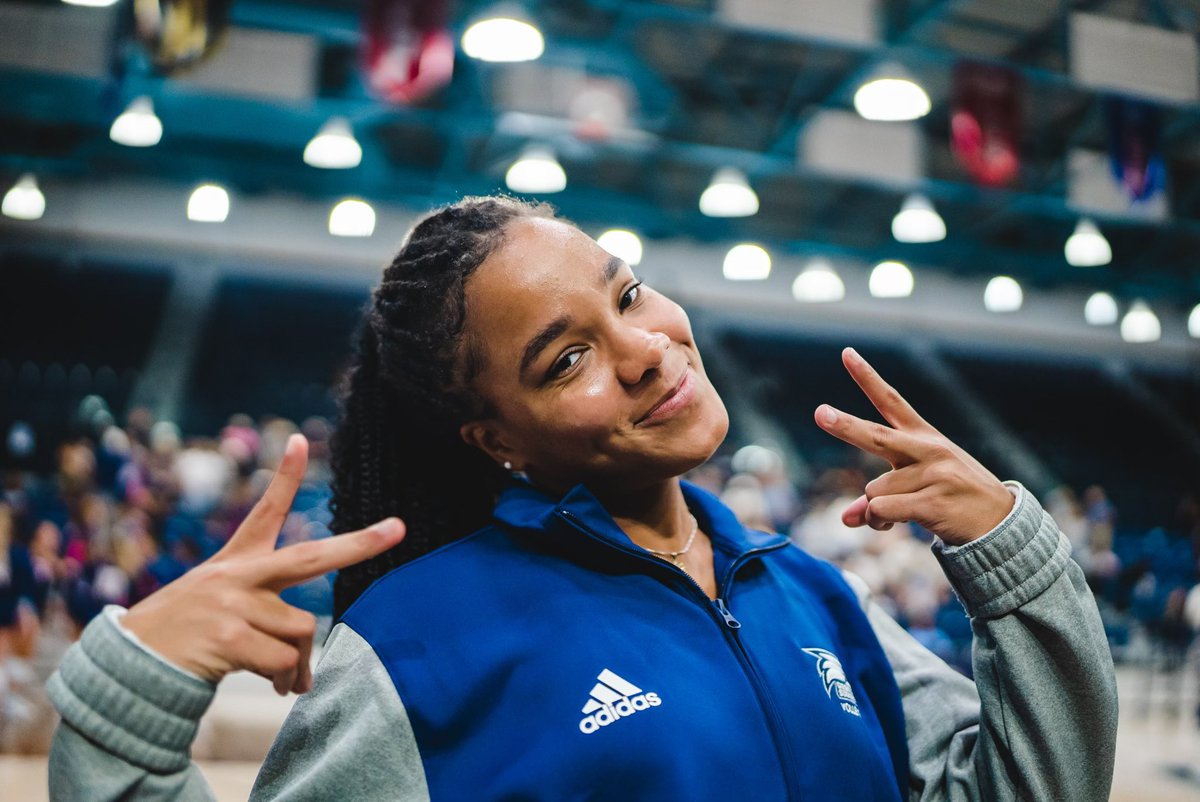 GS Volleyball tweet media