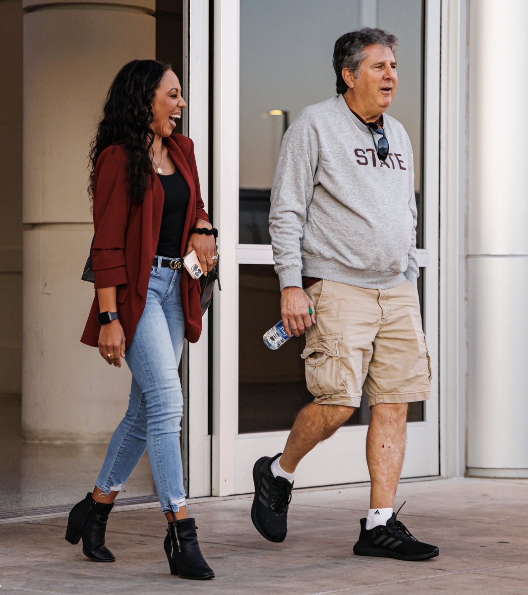 How do you write a tribute to someone who gave you so much?

My life changed for the better in an instant the moment I met <a href="/Coach_Leach/">Mike Leach</a>. My heart is truly broken. I will have more words later, but right now I don’t know what else to say but THANK YOU. It’ll never be enough…