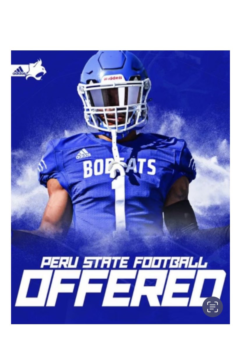 Grateful and blessed to receive an offer from @PSCFootball @LouisVarley @HOXIEFOOTBALL