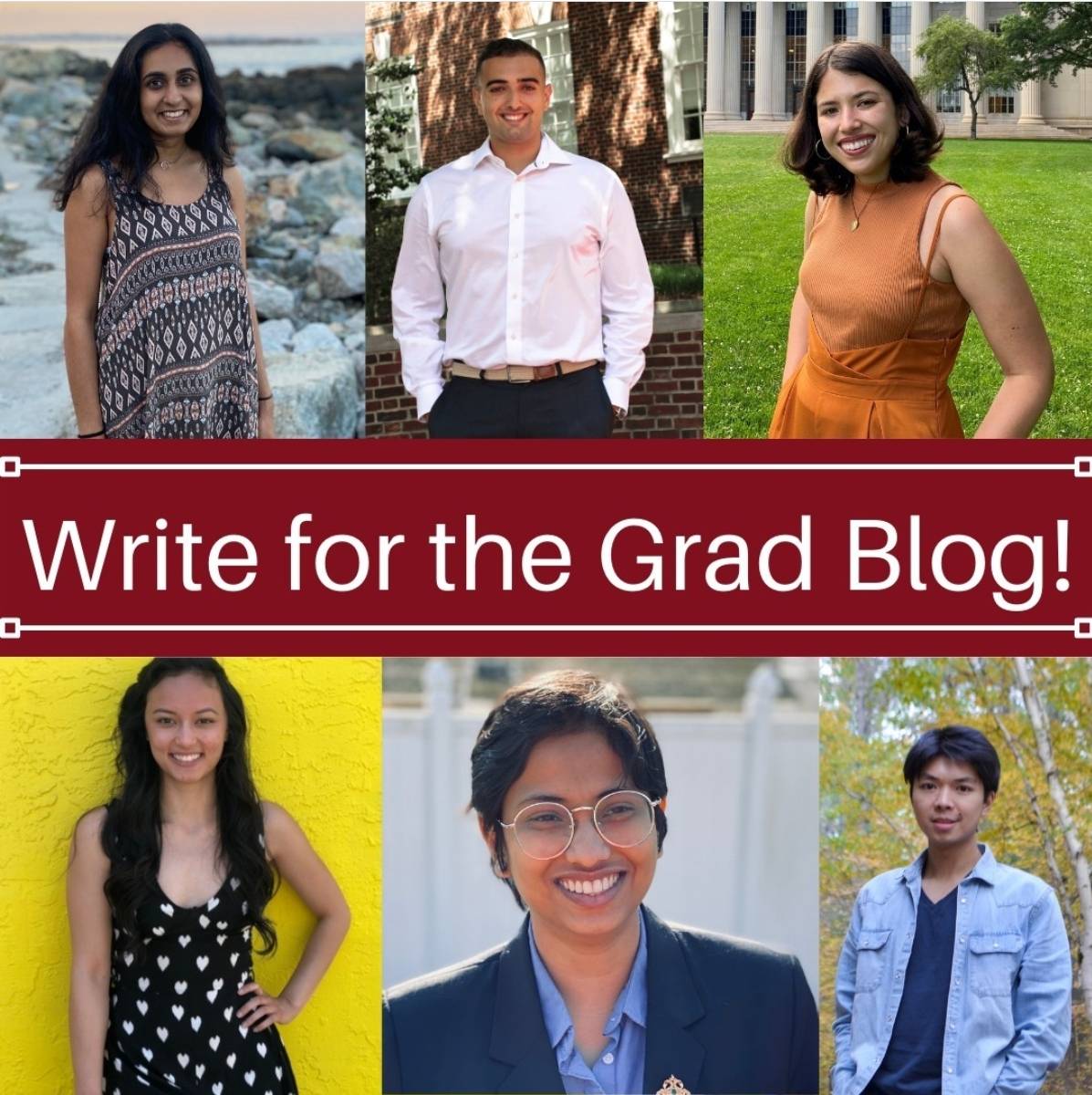 Write for the Grad Blog! Apply to attend the IAP workshop 11am-1pm Jan 18 in person &amp; Jan 23 on zoom. Learn how to write an engaging blog Post and get paid $100/blog after completing the workshop.
Apply by Jan 4, 2023 here: docs.google.com/forms/d/e/1FAI…