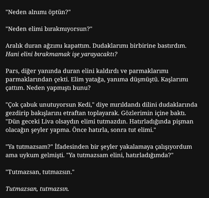Ben ağlıyorum